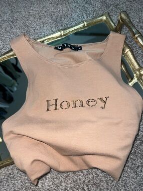 'Honey'✨Bodysuit
